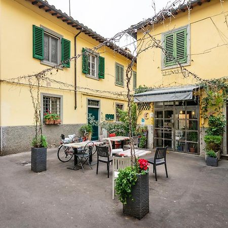 Flat Moon Over Florence Terrace And Free Parking Florença Exterior foto