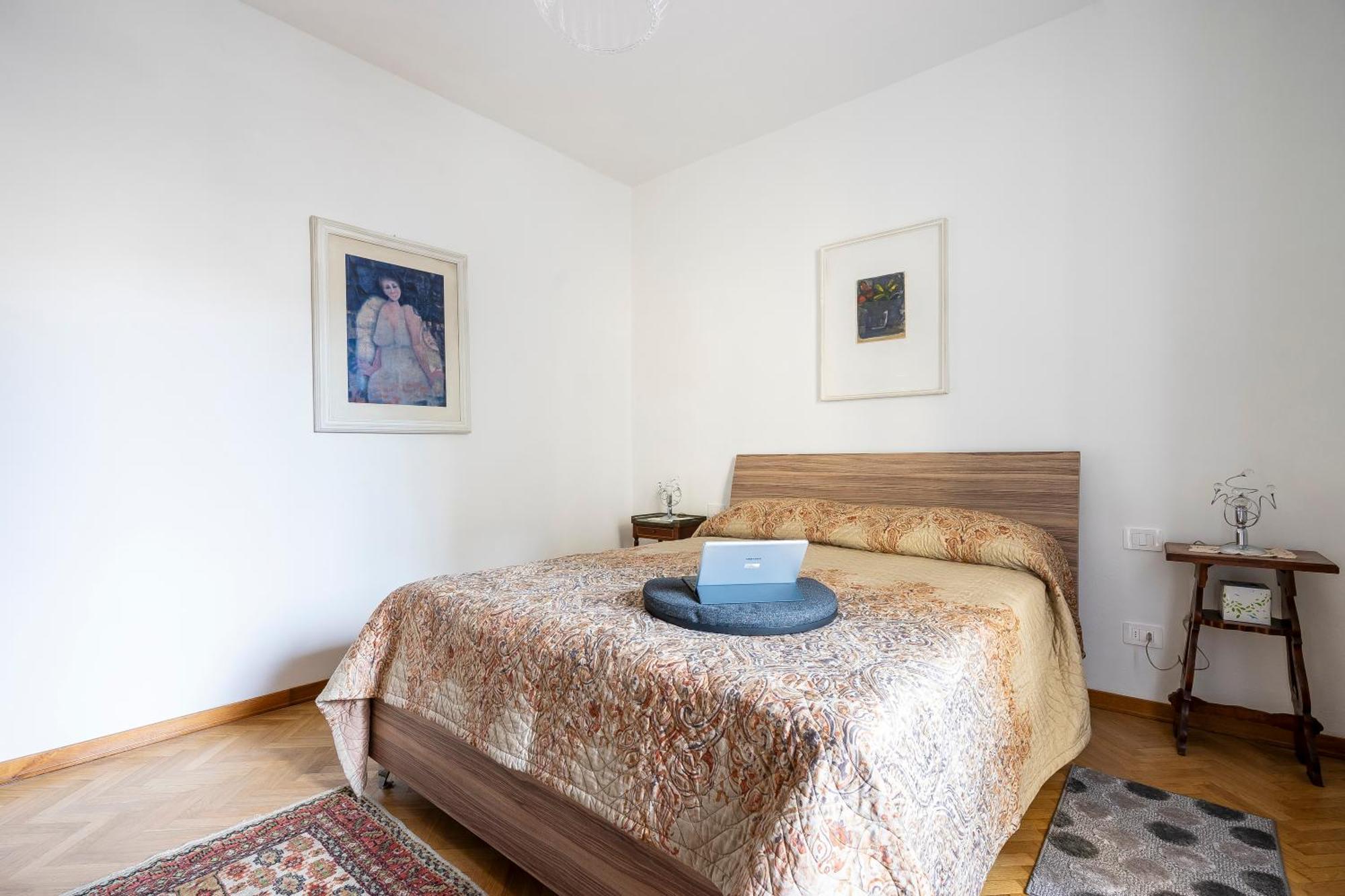 Flat Moon Over Florence Terrace And Free Parking Florença Exterior foto